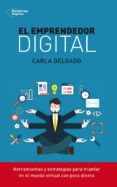 el emprendedor digital (ebook)-carla delgado-9788416096527 el emprendedor digital (ebook)-carla delgado-9788416096527