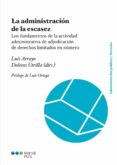la administracion de la escasez-9788416212927 la administracion de la escasez-9788416212927