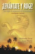 ¡levantate y ruge!-mahendra tevar-9788416233427 ¡levantate y ruge!-mahendra tevar-9788416233427