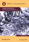 mecanizado basico. tmvg0109 (ebook)-9788416271627 mecanizado basico. tmvg0109 (ebook)-9788416271627