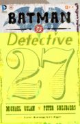 batman: detective núm. 27-michael e. uslan-9788416660827 batman: detective núm. 27-michael e. uslan-9788416660827