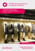 escaparatismo en el pequeño comercio. comt0112 (ebook)-9788417026127 escaparatismo en el pequeño comercio. comt0112 (ebook)-9788417026127