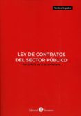 ley de contratos del sector público-9788417310127 ley de contratos del sector público-9788417310127