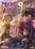 made in abyss nº 3-akihito tsukushi-9788417537227 made in abyss nº 3-akihito tsukushi-9788417537227