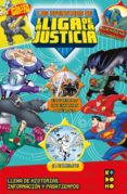 las aventuras de la liga de la justicia nº 12-9788417549527 las aventuras de la liga de la justicia nº 12-9788417549527