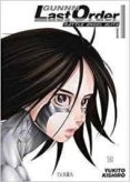 gunnm: last order nº 1-yukito kishiro-9788417699727 gunnm: last order nº 1-yukito kishiro-9788417699727