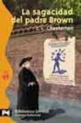 la sagacidad del padre brown-g.k. chesterton-9788420655727 la sagacidad del padre brown-g.k. chesterton-9788420655727