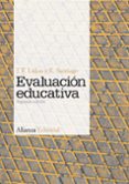 evaluacion educativa (2ª ed.)-k. santiago-9788420683027 evaluacion educativa (2ª ed.)-k. santiago-9788420683027