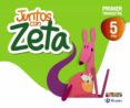 juntos con zeta 5 años primer trimestre-9788421675427 juntos con zeta 5 años primer trimestre-9788421675427