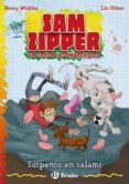 suspenso en salami: sam ziper-henry winkler-9788421683927 suspenso en salami: sam ziper-henry winkler-9788421683927