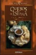 quesos de españa-enrique calduch carretero-9788424125127 quesos de españa-enrique calduch carretero-9788424125127