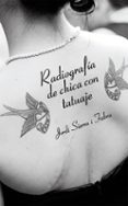 radiografia de chica con tatuaje-jordi sierra i fabra-9788424642327 radiografia de chica con tatuaje-jordi sierra i fabra-9788424642327