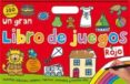 un gran libro de juegos rojo-marc sanjaume-marcos maurel-9788424648527 un gran libro de juegos rojo-marc sanjaume-marcos maurel-9788424648527
