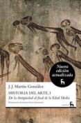 historia del arte vol 1-juan jose martin gonzalez-9788424917227 historia del arte vol 1-juan jose martin gonzalez-9788424917227