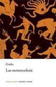 las metamorfosis-publio ovidio nason-9788426125927 las metamorfosis-publio ovidio nason-9788426125927