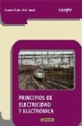 principios de electricidad y electronica (renfe) (2ª ed.)-9788426715227 principios de electricidad y electronica (renfe) (2ª ed.)-9788426715227