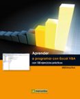 aprender a programar con excel vba con 100 ejercicios practicos-9788426719027 aprender a programar con excel vba con 100 ejercicios practicos-9788426719027