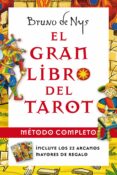 el gran libro del tarot: metodo completo-bruno de nys-9788427036727 el gran libro del tarot: metodo completo-bruno de nys-9788427036727