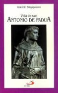vida de san antonio de padua-valentin strappazzon-9788428517027 vida de san antonio de padua-valentin strappazzon-9788428517027