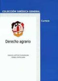 derecho agrario-isabel espin alba-carlos vattier fuenzalida-9788429014327 derecho agrario-isabel espin alba-carlos vattier fuenzalida-9788429014327