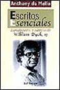 escritos esenciales-anthony de mello-9788429313727 escritos esenciales-anthony de mello-9788429313727