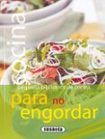 cocina para no engordar-9788430559527 cocina para no engordar-9788430559527