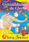 genialidades de gloria-gloria fuertes-9788430567027 genialidades de gloria-gloria fuertes-9788430567027