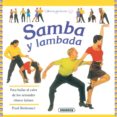 samba y lambada-paul bottomer-9788430587827 samba y lambada-paul bottomer-9788430587827