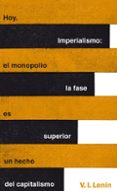 imperialismo: la fase superior del capitalismo (great ideas)-vladimir ilich lenin-9788430601127 imperialismo: la fase superior del capitalismo (great ideas)-vladimir ilich lenin-9788430601127