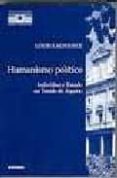 humanismo politico: individuo y estado en tomas de aquino-louis lachance-9788431318727 humanismo politico: individuo y estado en tomas de aquino-louis lachance-9788431318727