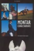montar correctamente-ina g. sommermeier-9788431537227 montar correctamente-ina g. sommermeier-9788431537227