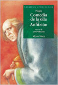 comedia de la olla anfitrion-tito maccio plauto-9788431633127 comedia de la olla anfitrion-tito maccio plauto-9788431633127