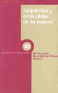 subjetividad y ciclos vitales de las mujeres-9788432310027 subjetividad y ciclos vitales de las mujeres-9788432310027