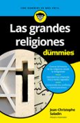 las grandes religiones para dummies-jean-christophe saladin-9788432903427 las grandes religiones para dummies-jean-christophe saladin-9788432903427
