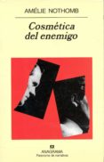 cosmetica del enemigo-amelie nothomb-9788433969927 cosmetica del enemigo-amelie nothomb-9788433969927