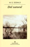del natural-w. g. sebald-9788433970527 del natural-w. g. sebald-9788433970527