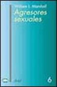 agresores sexuales-william l. marshall-9788434474727 agresores sexuales-william l. marshall-9788434474727
