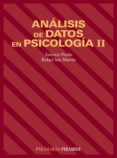 analisis de datos en psicologia, ii (2ª ed.)-antonio pardo-9788436812527 analisis de datos en psicologia, ii (2ª ed.)-antonio pardo-9788436812527