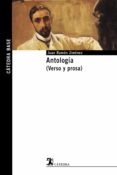 antologia (verso y prosa)-juan ramon jimenez-9788437622927 antologia (verso y prosa)-juan ramon jimenez-9788437622927