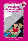 pesadilla de una noche de verano: cuarto enigma-carlos puerto-9788439280927 pesadilla de una noche de verano: cuarto enigma-carlos puerto-9788439280927