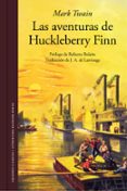 las aventuras de huckleberry finn-mark twain-9788439731627 las aventuras de huckleberry finn-mark twain-9788439731627