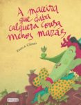 a maceira que daba calquera cousa menos mazas-9788440311627 a maceira que daba calquera cousa menos mazas-9788440311627