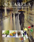 Acuarela. Técnicas y tutoriales para principiantes-17165397-otro-formato