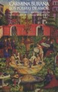 carmina burana: los poemas de amor-9788446012627 carmina burana: los poemas de amor-9788446012627