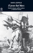 el joven karl marx-david leopold-9788446030027 el joven karl marx-david leopold-9788446030027