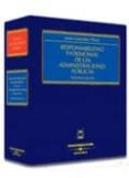 la responsabilidad patrimonial de las administraciones publicas ( 3ª ed.)-jesus gonzalez perez-9788447021727 la responsabilidad patrimonial de las administraciones publicas ( 3ª ed.)-jesus gonzalez perez-9788447021727