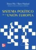 sistema politico de la union europea-simon hix-bjorn hoyland-9788448180027 sistema politico de la union europea-simon hix-bjorn hoyland-9788448180027