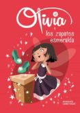 olivia y los zapatos esmeralda (olivia 5)-laura vaque-montserrat casas-9788448844127 olivia y los zapatos esmeralda (olivia 5)-laura vaque-montserrat casas-9788448844127