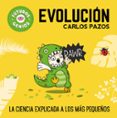 evolucion (futuros genios)-carlos pazos-9788448851927 evolucion (futuros genios)-carlos pazos-9788448851927