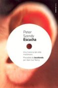 escucha: una historia del oido melomano-peter szendy-9788449314827 escucha: una historia del oido melomano-peter szendy-9788449314827